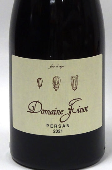 Finot, Thomas 2021 Coteaux Gresivaudan Persan